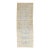 Antique Zabihi Collection Light Blue Persian Malayer Runner - 3'3" x 9' For Sale
