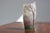 Black Cameo Etched and Enameled Glass Paysage de Pluie Vase with Rain Scene from Daum Freres, 1900 For Sale - Image 8 of 10