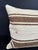 Turkish Hemp Pillow Cushion Natural Beige Brown Cushion Cover 20"x20" #18172 Enhance your home decor with our Kilim Pillow...