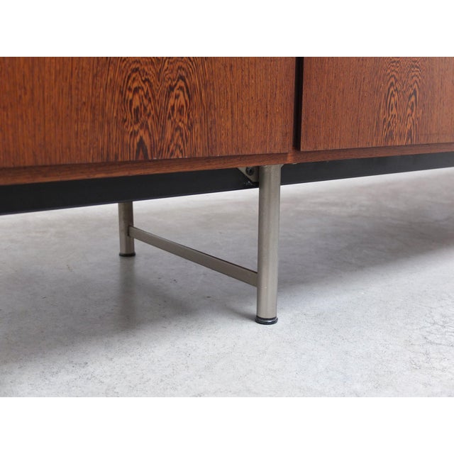 Wenge CR Series Sideboard by Cees Braakman for Pastoe, 1960s For Sale - Image 18 of 18
