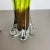 Vintage German Vase in Hand Blown Crystal Glass from Joska, 1970s, Set of 2 For Sale - Image 12 of 18