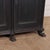 Black Italian Painted Sideboard in Wood For Sale - Image 8 of 13