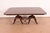Ralph Lauren Regency Carved Mahogany "Duke" Extension Dining Table, Newly Refinished For Sale - Image 9 of 11