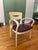 Set of 6 DeTriana Dining Armchairs by Perry King & Santiago Miranda for Atelier International, Italy, 1993 For Sale - Image 9 of 16