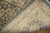 Vintage Distressed Meshed Carpet - 9'4" x 13'5" For Sale - Image 9 of 10