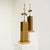 1970s Large Brass Table Lamps by Willy Daro, Belgium, 1970s, Set of 2 For Sale - Image 5 of 12