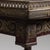 Brown 1880-1889 France Rich Walnut Brown Turned Walnut Pedestal Stand For Sale - Image 8 of 10