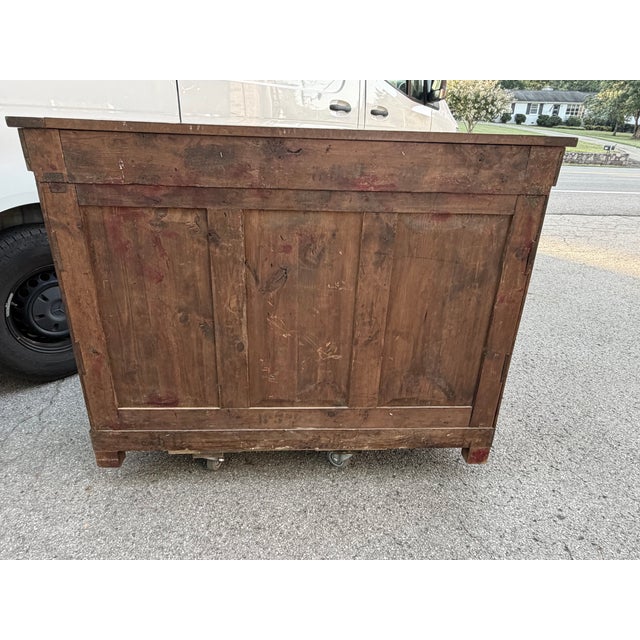 19th Century French Empire Server For Sale - Image 15 of 16