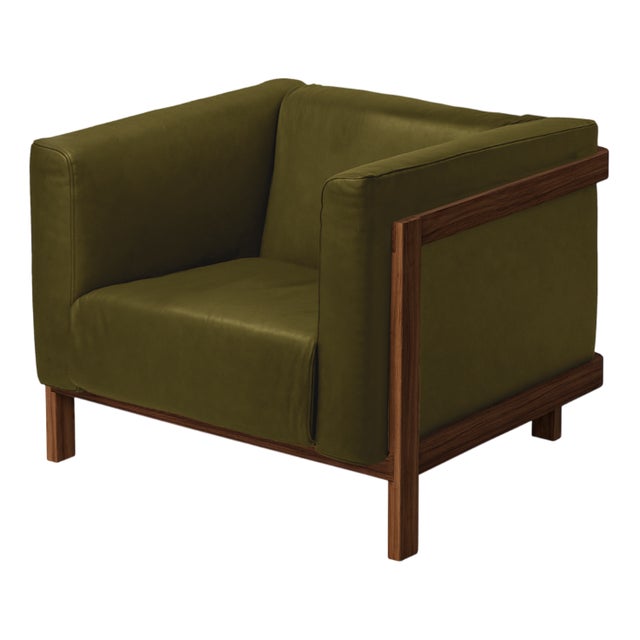 Lounge Chair by Julien Renault For Sale