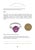 Metal Mid Century Agl 4.34 Carat Pink Sapphire Diamond Platinum Ring, Size 4.5 For Sale - Image 7 of 7