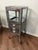 Industrial Pair of Restoration Hardware Pharmacy Apothecary Display Cabinets For Sale - Image 3 of 7