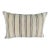 Turkish Hemp Pillow Cushion Natural Beige Brown Pillow Cushion Cover 16" x 24" For Sale
