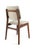 Beige Overpelt Dining Chairs, Set of 4 For Sale - Image 8 of 16