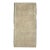 Galerie Shabab Collection Early 20th Century Turkish Oushak Throw Rug For Sale