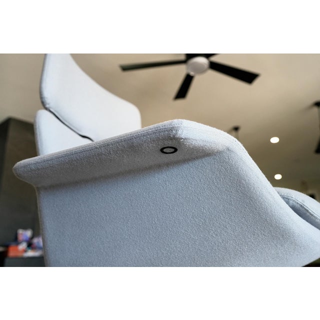 2010s Knoll Kn02 Reclining Lounge Chair by Piero Lissoni — New / Never Sold For Sale - Image 5 of 10