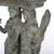 Antique Grecian Figural Bronze Garden Planter 19th Century For Sale - Image 11 of 13