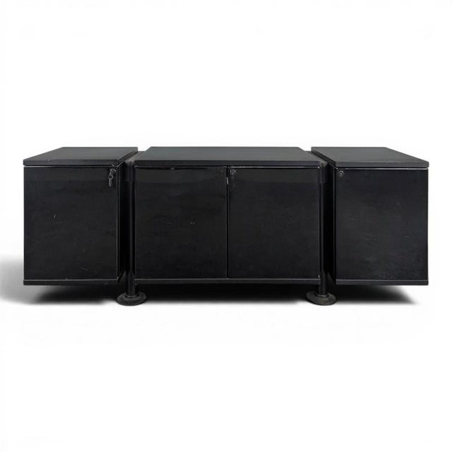 Porsche-Designed Sideboard from Anna Castelli Ferrieri For Sale - Image 11 of 11