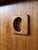 Vintage Danish Cabinet for LP Player in Teak, 1960s For Sale - Image 9 of 10