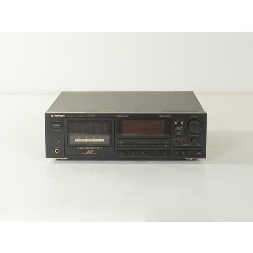 CT-M6R Cassette Deck from Pioneer For Sale - Image 9 of 14