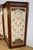1st Part 20th Century Screen with 4 Leaves in Mahogany, 1920s For Sale - Image 14 of 18