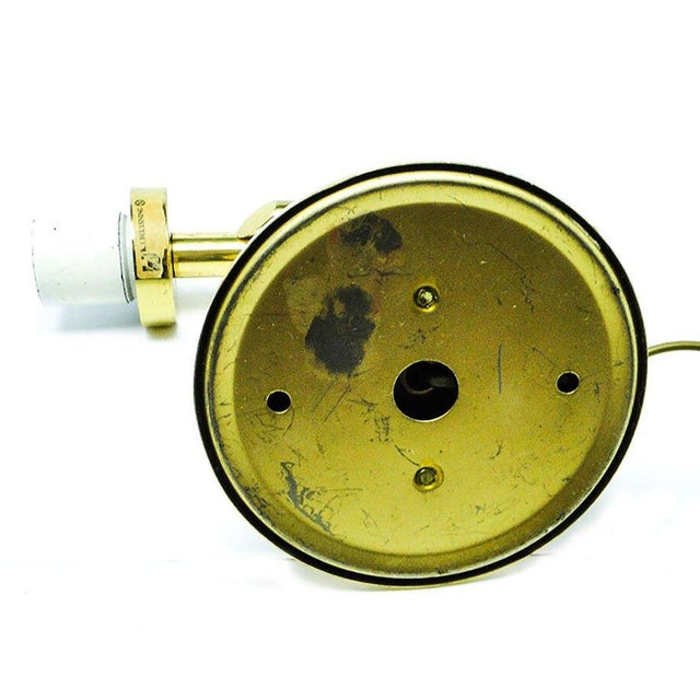Wall Lamp, Poland, 1980s For Sale - Image 4 of 7