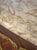 Stone French Louis XV Vintage Marble Top Marquetry Commode For Sale - Image 7 of 17