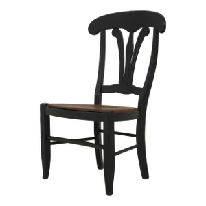 Zimmerman Chair Shop Signed 1/2 Scale Chair