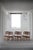 Vintage Razorblade Dining Chairs in Oak and Mohair by Henning Kjærnulf, 1960s, Set of 6 For Sale - Image 4 of 18