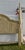 Wood Vintage Wood King Headboard Venetian Poster Carved Cream Off White Provincial For Sale - Image 7 of 13