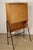 1960s Vintage Secretary Desk in Wood and Metal, 1960s For Sale - Image 5 of 18