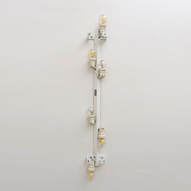 Murano Scavo Glass Wall Lamps with Brass Details, 2000, Set of 2 For Sale - Image 10 of 11