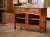 19th Century French Louis XV Carved Walnut Provincial Buffet From Provence For Sale - Image 11 of 13