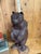 Wood 1920s Folk Art Bear Carving For Sale - Image 7 of 12