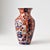 Antique Japanese Imari Porcelain Vase, 1890s, in Very Good conditions. Designed 1890 to 1919