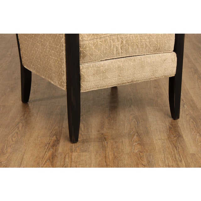 2020s Pearson Contemporary Lounge Armchair For Sale - Image 5 of 12