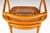 Brown Scandinavian Modern Bentwood Model 811 "Prague" Dining Armchair by Josef Frank & Josef Hoffmann for Stendig, Poland, C. 1960s For Sale - Image 8 of 18