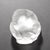 MidCentury Frosted Glass Sleeping Beauty Sculptural Nude Dish Signed R Lalique For Sale - Image 15 of 18