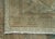 Textile Turkish Mini Rug Oriental Hand Knotted Vintage Rug 1'7" x 3'6" #20729 For Sale - Image 7 of 8
