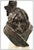 Richard Greeves Authentic Bronze Sculpture "Red Bird", listed with the Submit Best Offer option. Additionally this piece...