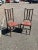 Set of Arts & Crafts Chairs from Morris and Co. For Sale - Image 5 of 9