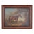 Late 20th Century Equestrian English Traditional Oil Painting For Sale