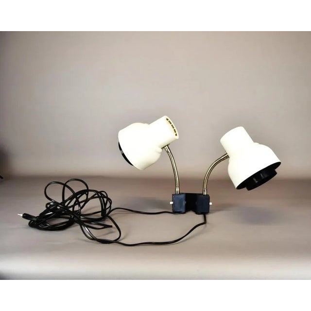 Elidus Wall Lamps by Hans Agne Jakobsson, 1970s, Set of 2 For Sale - Image 3 of 6