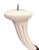 Neoclassical Rose Tarlow Three Arm Candle Sconce For Sale - Image 11 of 11