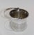 Personal Ice Bucket 1930s Streamline Moderne Silver Plated Hallmarks For Sale - Image 4 of 11