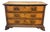 Antique Louis XIV Walnut Chest of Drawers with Boxwood Inlays, Lombardy, Late 17th Century, 1600s For Sale