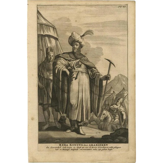 17th Century Reba, 1677, Paper For Sale - Image 5 of 5