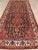Red Mid 20th Century Hand Knotted Persian Rug For Sale - Image 8 of 11