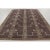 Hand-knotted in wool, this 9x12 contemporary Art Deco rug is a sophisticated addition to Rug & Kilim’s collection. It...