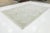 Modern Geometric Khotan Style Hand-Knotted Wool Area Rug - Muted Sage & Sand For Sale - Image 10 of 10
