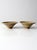 Vintage Handmade Pottery Bowls Pair For Sale - Image 4 of 13